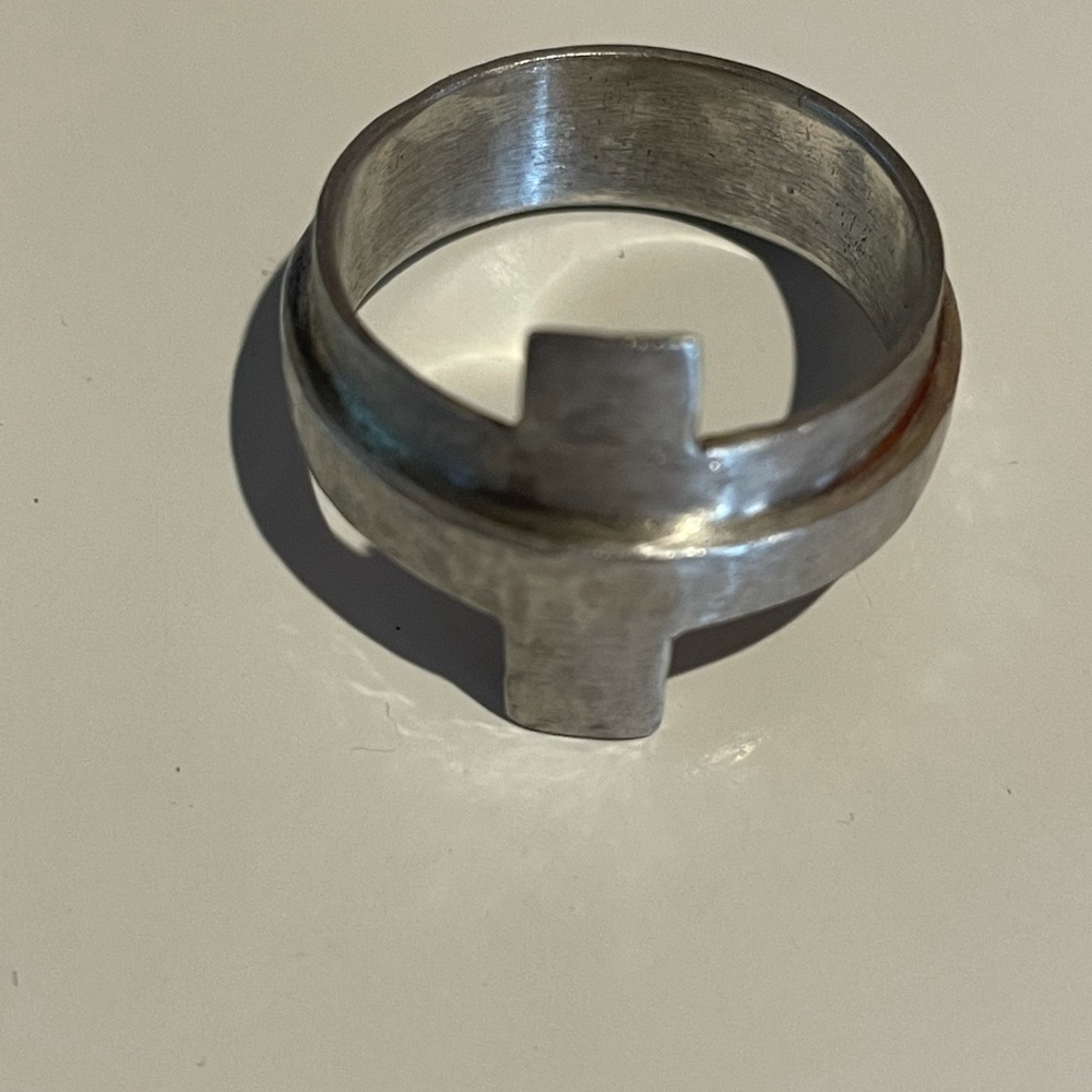 Custom Ss Ring - image 2